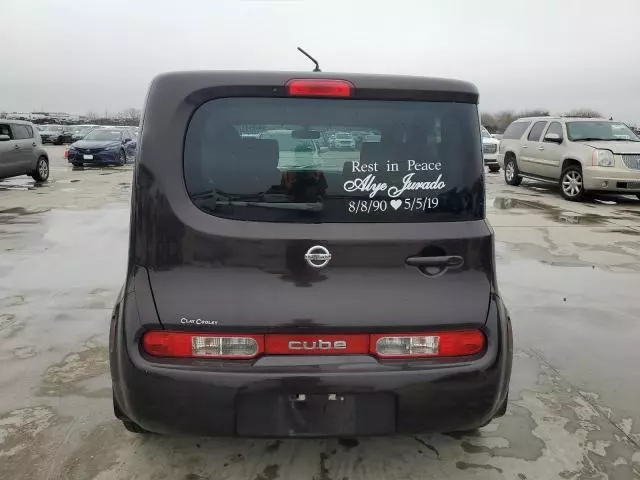 2012 Nissan Cube Base