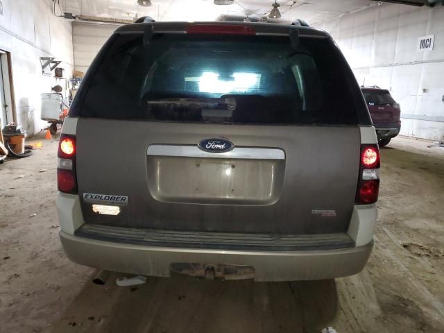 2008 Ford Explorer Eddie Bauer