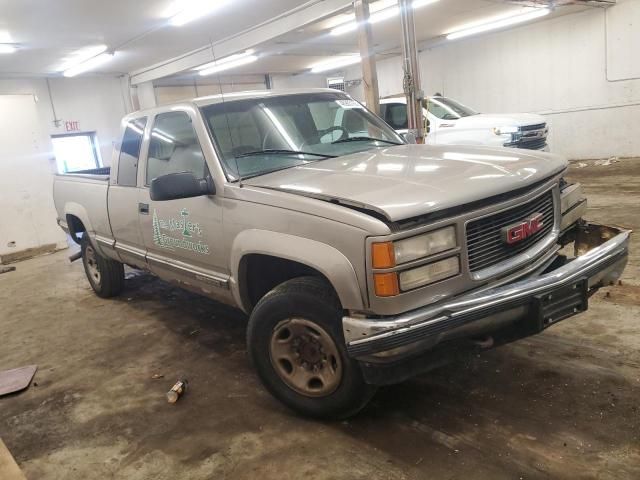 2000 GMC Sierra K2500