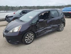 2013 Honda FIT Sport en venta en Harleyville, SC