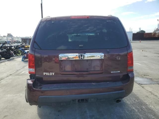 2010 Honda Pilot Touring