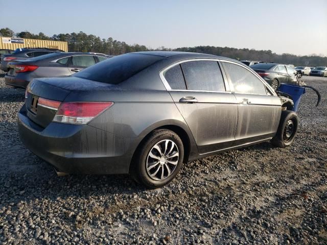 2012 Honda Accord LX