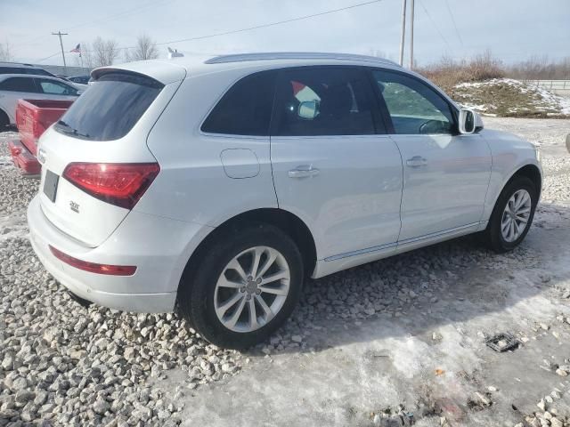 2016 Audi Q5 Premium Plus