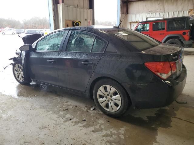 2014 Chevrolet Cruze LS