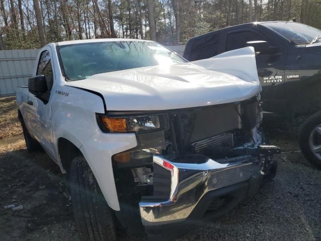 2022 Chevrolet Silverado LTD C1500