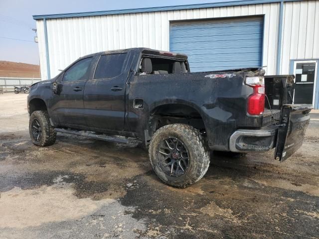 2019 Chevrolet Silverado K1500 LT