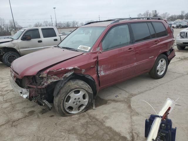 2006 Toyota Highlander Limited