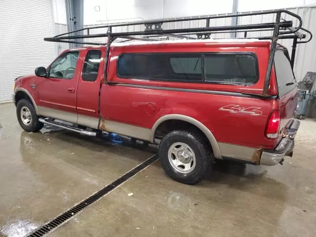 2003 Ford F150