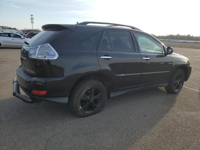 2008 Lexus RX 400H