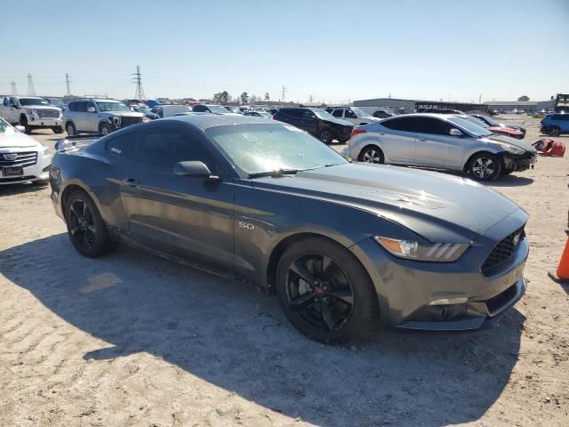 2017 Ford Mustang GT