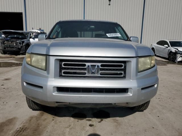 2008 Honda Ridgeline RTS