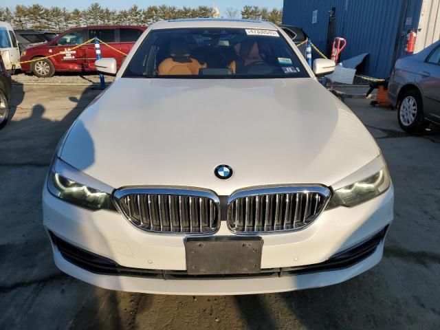 2018 BMW 540 XI