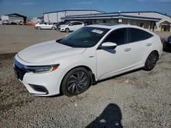 Salvage cars for sale at San Diego, CA auction: 2019 Honda Insight Touring