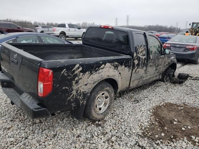 2019 Nissan Frontier S