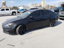 Salvage cars for sale at New Orleans, LA auction: 2015 Dodge Dart SXT