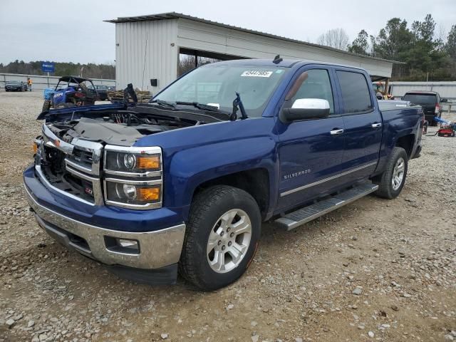 2014 Chevrolet Silverado K1500 LTZ