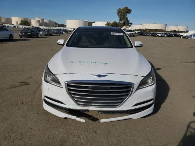 2015 Hyundai Genesis 3.8L