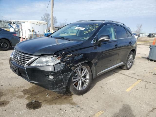 2015 Lexus RX 350 Base