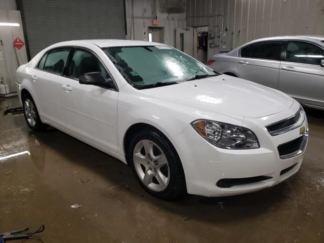 2012 Chevrolet Malibu LS