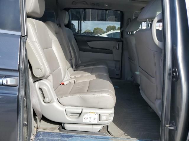 2012 Honda Odyssey EXL