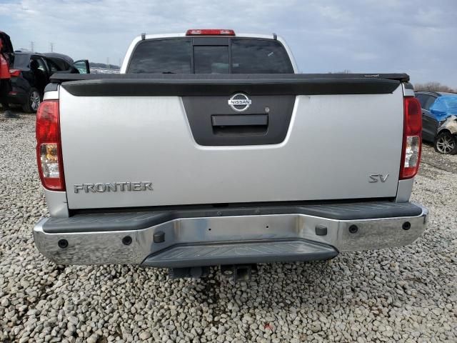 2020 Nissan Frontier S