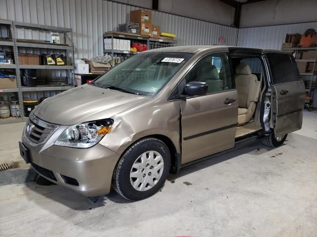 2008 Honda Odyssey LX