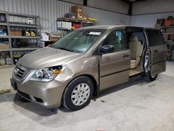 2008 Honda Odyssey LX en venta en Chambersburg, PA