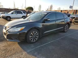 2016 Nissan Altima 2.5 en venta en Wilmington, CA