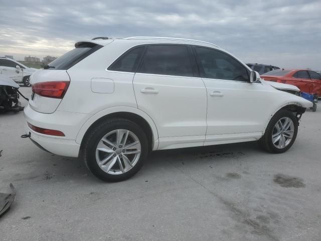 2017 Audi Q3 Premium Plus