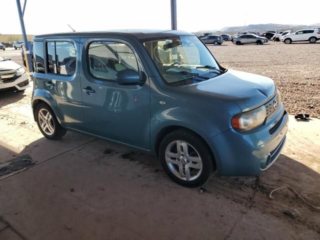 2010 Nissan Cube Base