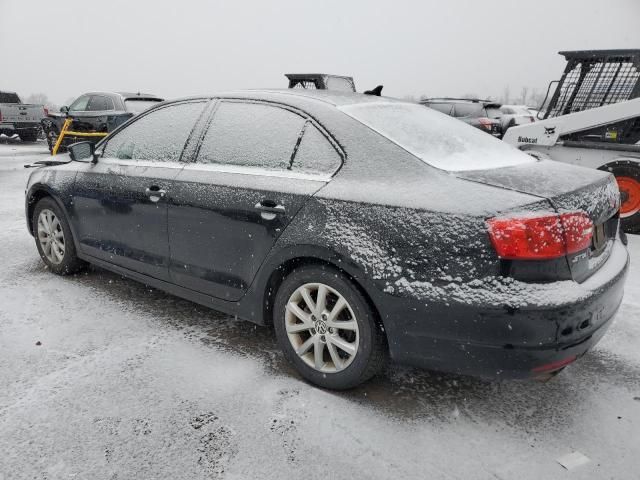 2013 Volkswagen Jetta SE