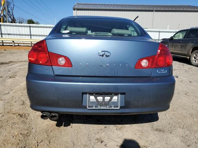 2005 Infiniti G35