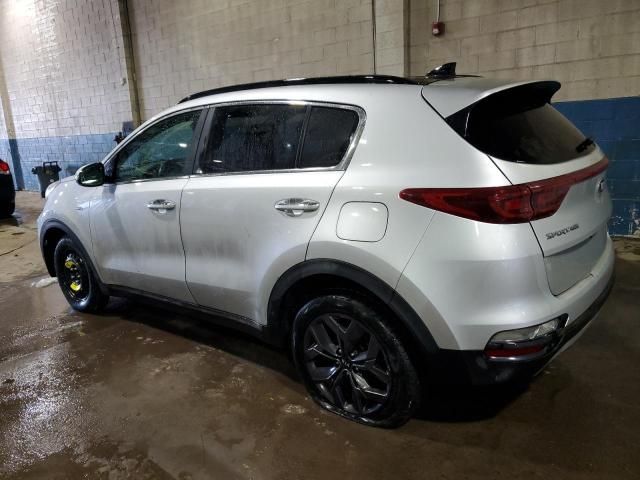 2020 KIA Sportage S