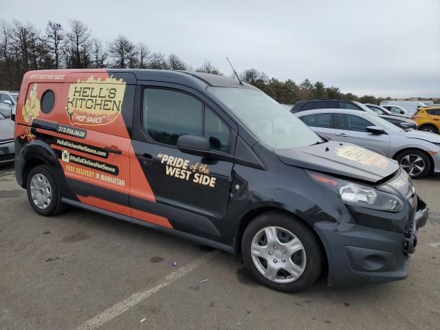 2018 Ford Transit Connect XL