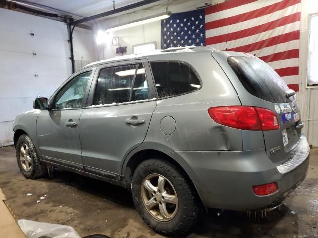 2007 Hyundai Santa FE GLS