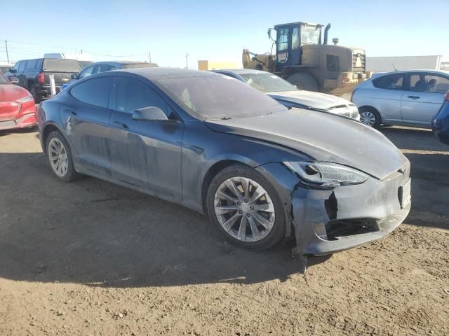 2017 Tesla Model S