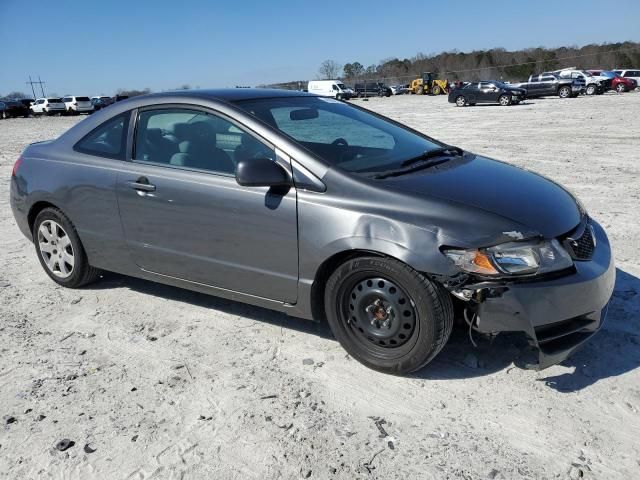 2011 Honda Civic LX