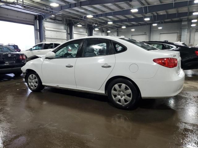 2007 Hyundai Elantra GLS