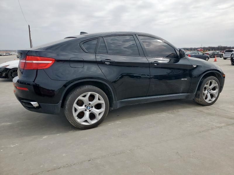 2014 BMW X6 XDRIVE50I