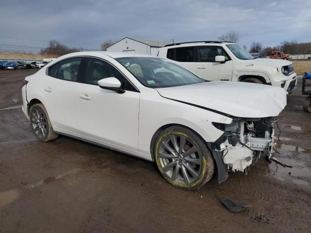 2019 Mazda 3 Preferred