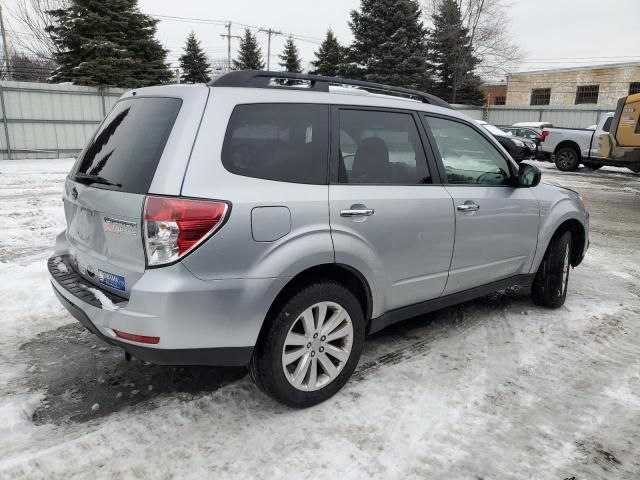 2013 Subaru Forester 2.5X Premium