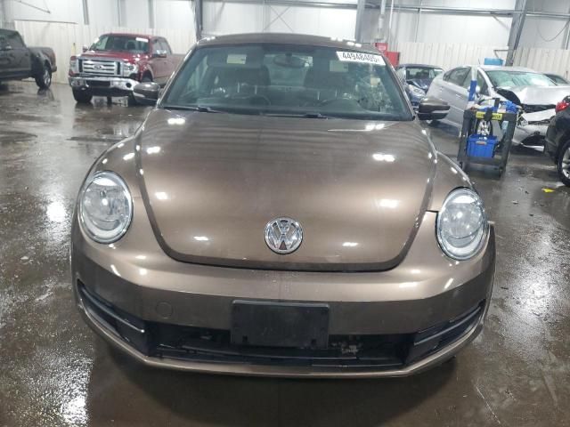 2013 Volkswagen Beetle