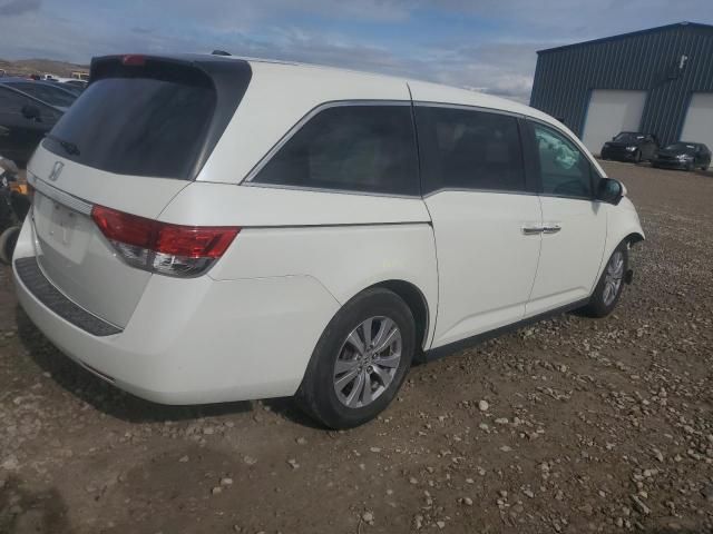 2016 Honda Odyssey EXL