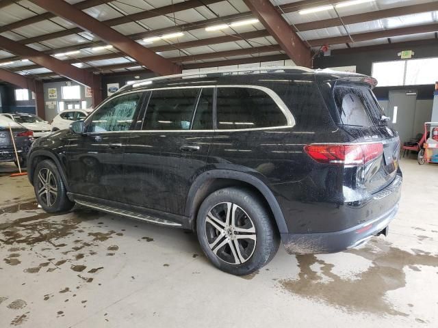 2020 Mercedes-Benz GLS 450 4matic