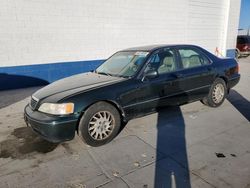 Salvage cars for sale at Farr West, UT auction: 1998 Acura 3.5RL