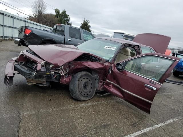 2007 Mercury Grand Marquis GS