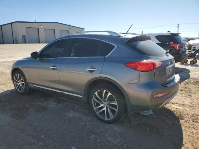 2017 Infiniti QX50