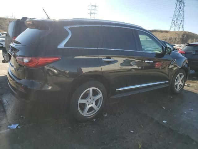 2013 Infiniti JX35