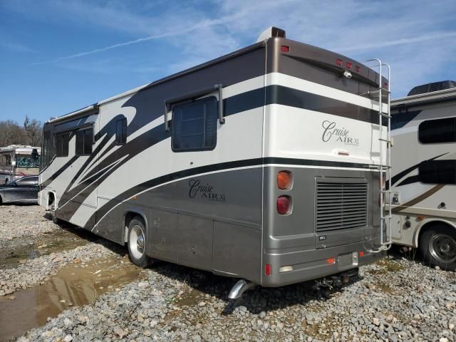 2003 Freightliner Chassis X Line Motor Home