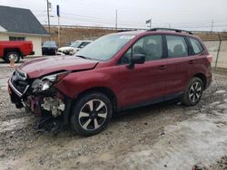 Salvage cars for sale at Northfield, OH auction: 2018 Subaru Forester 2.5I